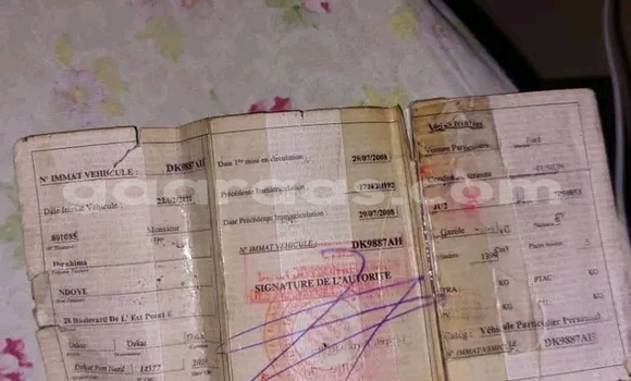 Dieundeu Occasion Ford Fusion Black Auto in Dakar in Dakar Dieundeu Occasion Ford Fusion Black Auto in Dakar in Dakar