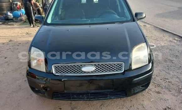 Dieundeu Occasion Ford Fusion Black Auto in Dakar in Dakar Dieundeu Occasion Ford Fusion Black Auto in Dakar in Dakar