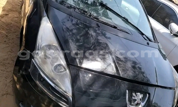 Acheter Occasion Voiture Peugeot 5008 Noir à Dakar, Dakar