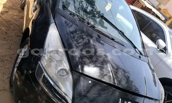 Dieundeu Occasion Peugeot 5008 Black Auto in Dakar in Dakar Dieundeu Occasion Peugeot 5008 Black Auto in Dakar in Dakar