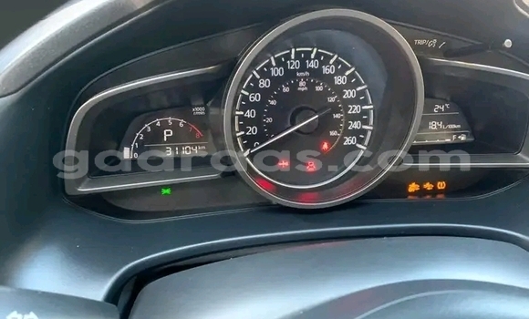 Acheter Occasion Voiture Mazda 3 Rouge à Dakar, Dakar