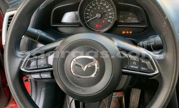 Dieundeu Occasion Mazda 3 Red Auto in Dakar in Dakar Dieundeu Occasion Mazda 3 Red Auto in Dakar in Dakar