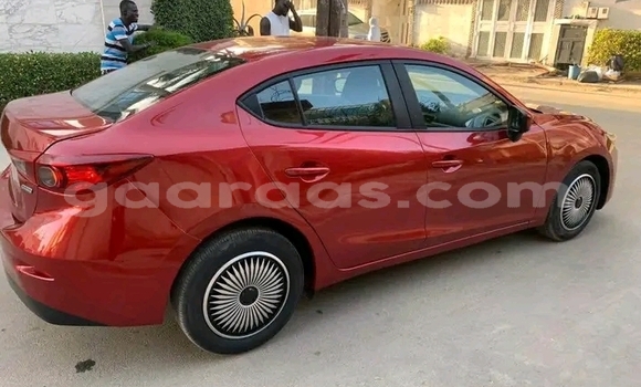 Dieundeu Occasion Mazda 3 Red Auto in Dakar in Dakar Dieundeu Occasion Mazda 3 Red Auto in Dakar in Dakar