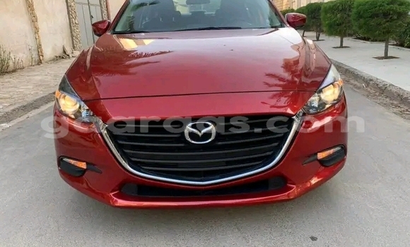 Dieundeu Occasion Mazda 3 Red Auto in Dakar in Dakar Dieundeu Occasion Mazda 3 Red Auto in Dakar in Dakar