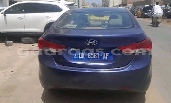 Acheter Occasion Voiture Hyundai Elantra Autre à Dakar, Dakar Acheter Occasion Voiture Hyundai Elantra Autre à Dakar, Dakar