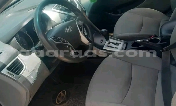 Acheter Occasion Voiture Hyundai Elantra Autre à Dakar, Dakar Acheter Occasion Voiture Hyundai Elantra Autre à Dakar, Dakar