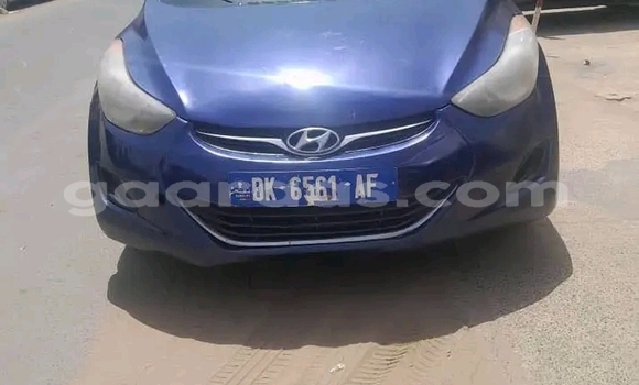 Acheter Occasion Voiture Hyundai Elantra Autre à Dakar, Dakar Acheter Occasion Voiture Hyundai Elantra Autre à Dakar, Dakar