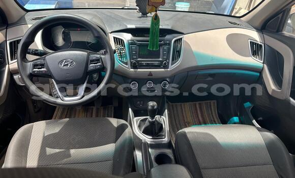 Dieundeu Occasion Hyundai Creta Beige Auto in Dakar in Dakar Dieundeu Occasion Hyundai Creta Beige Auto in Dakar in Dakar