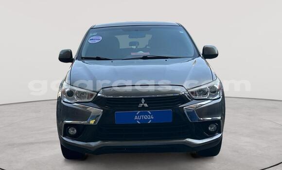 Acheter Occasion Voiture Mitsubishi ASX Gris à Dakar, Dakar