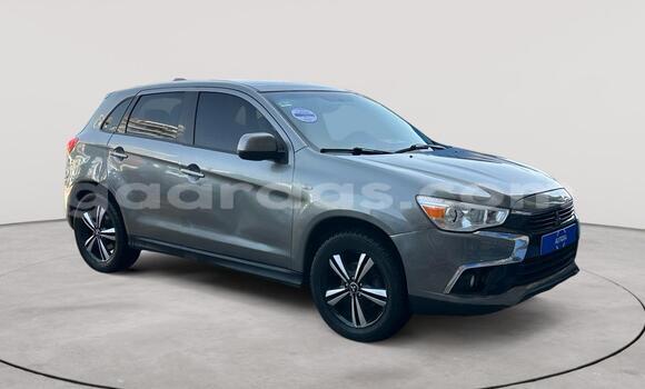 Dieundeu Occasion Mitsubishi ASX Silver Auto in Dakar in Dakar Dieundeu Occasion Mitsubishi ASX Silver Auto in Dakar in Dakar