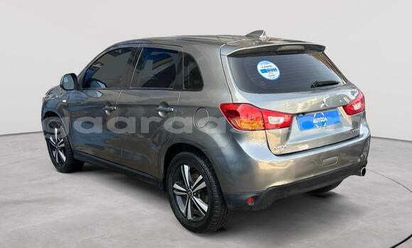 Dieundeu Occasion Mitsubishi ASX Silver Auto in Dakar in Dakar Dieundeu Occasion Mitsubishi ASX Silver Auto in Dakar in Dakar