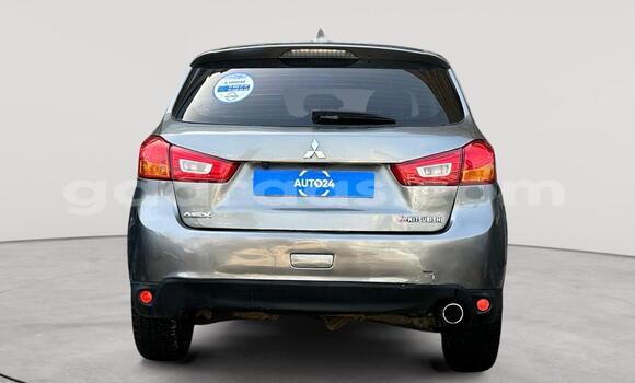 Dieundeu Occasion Mitsubishi ASX Silver Auto in Dakar in Dakar Dieundeu Occasion Mitsubishi ASX Silver Auto in Dakar in Dakar