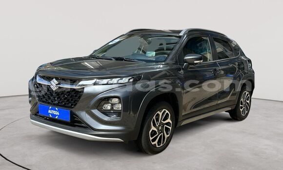 Acheter Occasion Voiture Suzuki Fronx Gris à Dakar, Dakar Acheter Occasion Voiture Suzuki Fronx Gris à Dakar, Dakar
