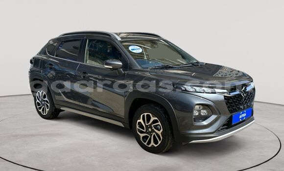Acheter Occasion Voiture Suzuki Fronx Gris à Dakar, Dakar Acheter Occasion Voiture Suzuki Fronx Gris à Dakar, Dakar