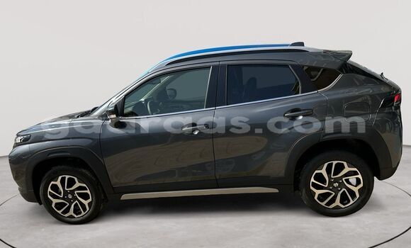 Acheter Occasion Voiture Suzuki Fronx Gris à Dakar, Dakar Acheter Occasion Voiture Suzuki Fronx Gris à Dakar, Dakar