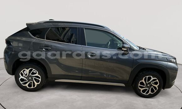 Acheter Occasion Voiture Suzuki Fronx Gris à Dakar, Dakar Acheter Occasion Voiture Suzuki Fronx Gris à Dakar, Dakar