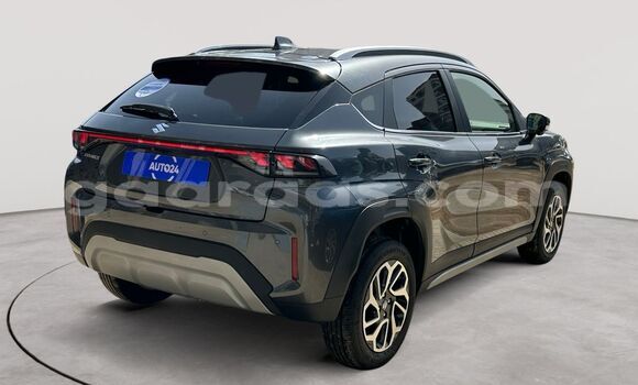 Acheter Occasion Voiture Suzuki Fronx Gris à Dakar, Dakar Acheter Occasion Voiture Suzuki Fronx Gris à Dakar, Dakar