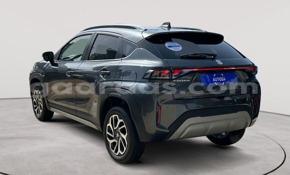 Acheter Occasion Voiture Suzuki Fronx Gris à Dakar, Dakar Acheter Occasion Voiture Suzuki Fronx Gris à Dakar, Dakar