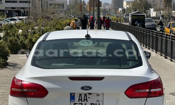 Dieundeu Occasion Ford Focus White Auto in Dakar in Dakar Dieundeu Occasion Ford Focus White Auto in Dakar in Dakar