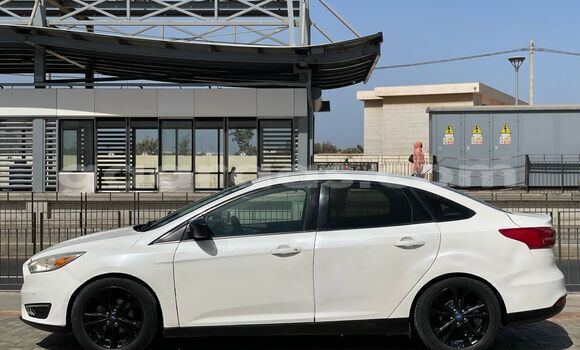 Dieundeu Occasion Ford Focus White Auto in Dakar in Dakar Dieundeu Occasion Ford Focus White Auto in Dakar in Dakar