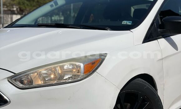 Dieundeu Occasion Ford Focus White Auto in Dakar in Dakar Dieundeu Occasion Ford Focus White Auto in Dakar in Dakar