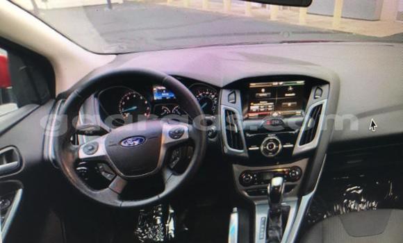 Dieundeu Occasion Ford Focus ST Red Auto in Dakar in Dakar Dieundeu Occasion Ford Focus ST Red Auto in Dakar in Dakar