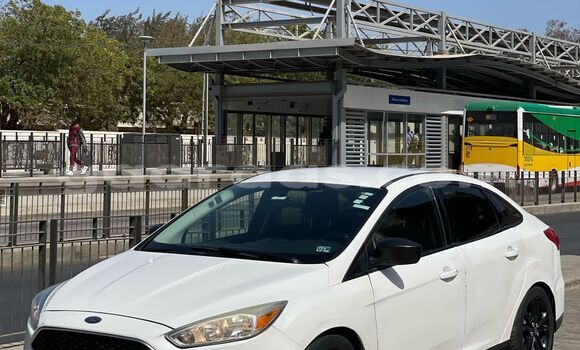 Dieundeu Occasion Ford Focus White Auto in Dakar in Dakar Dieundeu Occasion Ford Focus White Auto in Dakar in Dakar