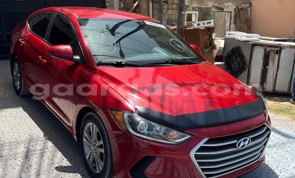 Dieundeu Occasion Hyundai Elantra Red Auto in Dakar in Dakar Dieundeu Occasion Hyundai Elantra Red Auto in Dakar in Dakar