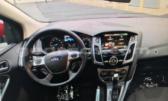 Dieundeu Occasion Ford Focus ST Red Auto in Dakar in Dakar Dieundeu Occasion Ford Focus ST Red Auto in Dakar in Dakar