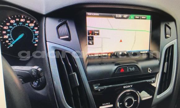 Dieundeu Occasion Ford Focus ST Red Auto in Dakar in Dakar Dieundeu Occasion Ford Focus ST Red Auto in Dakar in Dakar