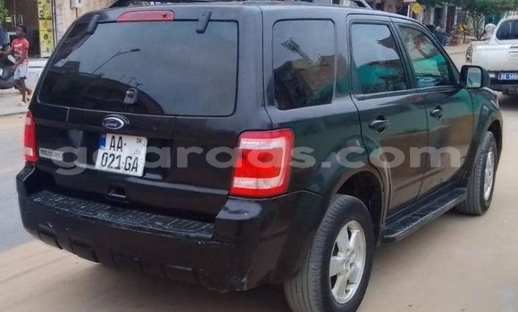 Acheter Occasion Voiture Ford Escape Noir à Dakar, Dakar Acheter Occasion Voiture Ford Escape Noir à Dakar, Dakar