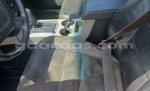 Acheter Occasion Voiture Ford Escape Noir à Dakar, Dakar Acheter Occasion Voiture Ford Escape Noir à Dakar, Dakar