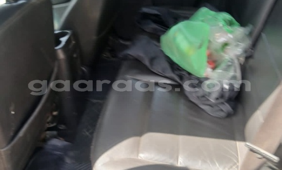 Acheter Occasion Voiture Ford Escape Noir à Dakar, Dakar Acheter Occasion Voiture Ford Escape Noir à Dakar, Dakar