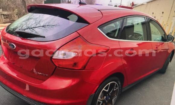 Dieundeu Occasion Ford Focus ST Red Auto in Dakar in Dakar Dieundeu Occasion Ford Focus ST Red Auto in Dakar in Dakar