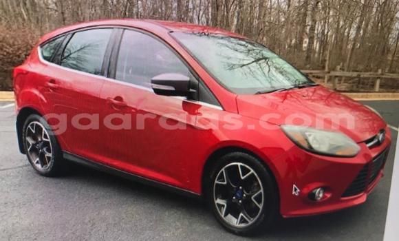 Dieundeu Occasion Ford Focus ST Red Auto in Dakar in Dakar Dieundeu Occasion Ford Focus ST Red Auto in Dakar in Dakar