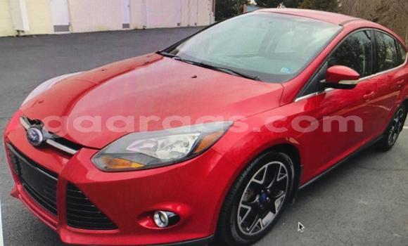 Dieundeu Occasion Ford Focus ST Red Auto in Dakar in Dakar Dieundeu Occasion Ford Focus ST Red Auto in Dakar in Dakar