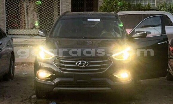 Acheter Occasion Voiture Hyundai Santa Fe Autre à Dakar, Dakar Acheter Occasion Voiture Hyundai Santa Fe Autre à Dakar, Dakar