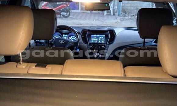 Acheter Occasion Voiture Hyundai Santa Fe Autre à Dakar, Dakar Acheter Occasion Voiture Hyundai Santa Fe Autre à Dakar, Dakar