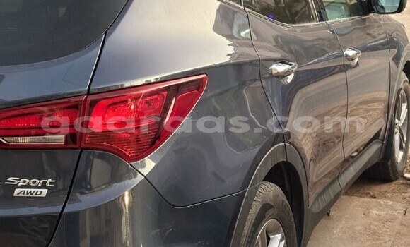 Acheter Occasion Voiture Hyundai Santa Fe Autre à Dakar, Dakar Acheter Occasion Voiture Hyundai Santa Fe Autre à Dakar, Dakar