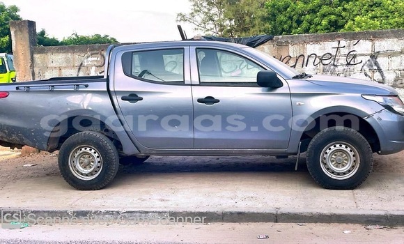 Acheter Occasion Voiture Mitsubishi L200 Gris à Dakar, Dakar Acheter Occasion Voiture Mitsubishi L200 Gris à Dakar, Dakar