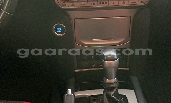 Acheter Occasion Voiture Toyota Prado Blanc à Dakar, Dakar Acheter Occasion Voiture Toyota Prado Blanc à Dakar, Dakar