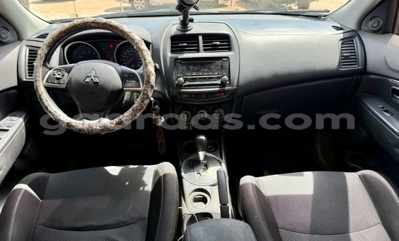 Acheter Occasion Voiture Mitsubishi RVR Gris à Dakar, Dakar Acheter Occasion Voiture Mitsubishi RVR Gris à Dakar, Dakar