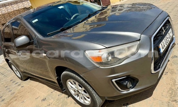 Acheter Occasion Voiture Mitsubishi RVR Gris à Dakar, Dakar Acheter Occasion Voiture Mitsubishi RVR Gris à Dakar, Dakar