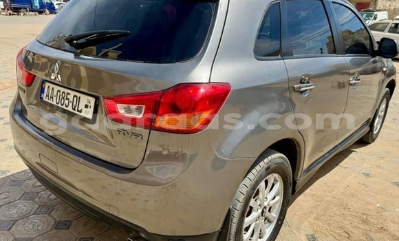 Acheter Occasion Voiture Mitsubishi RVR Gris à Dakar, Dakar Acheter Occasion Voiture Mitsubishi RVR Gris à Dakar, Dakar