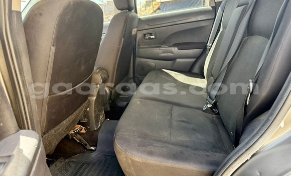 Acheter Occasion Voiture Mitsubishi RVR Gris à Dakar, Dakar Acheter Occasion Voiture Mitsubishi RVR Gris à Dakar, Dakar