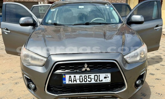 Dieundeu Occasion Mitsubishi RVR Silver Auto in Dakar in Dakar