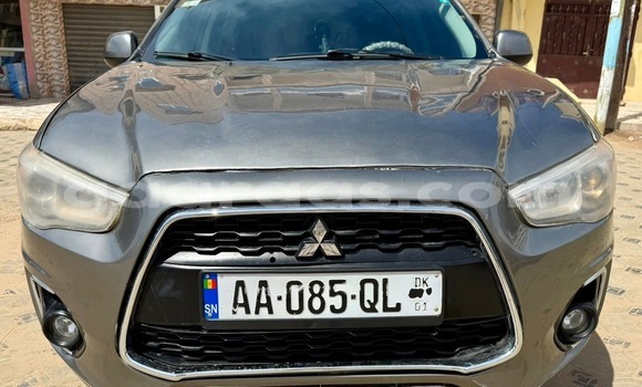 Acheter Occasion Voiture Mitsubishi RVR Gris à Dakar, Dakar Acheter Occasion Voiture Mitsubishi RVR Gris à Dakar, Dakar