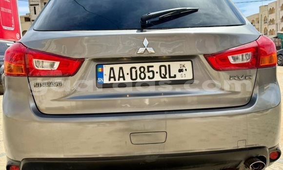 Acheter Occasion Voiture Mitsubishi RVR Gris à Dakar, Dakar Acheter Occasion Voiture Mitsubishi RVR Gris à Dakar, Dakar