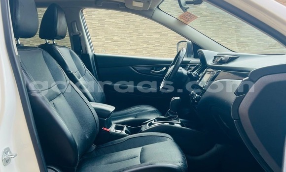 Acheter Occasion Voiture Nissan Qashqai Blanc à Dakar, Dakar Acheter Occasion Voiture Nissan Qashqai Blanc à Dakar, Dakar