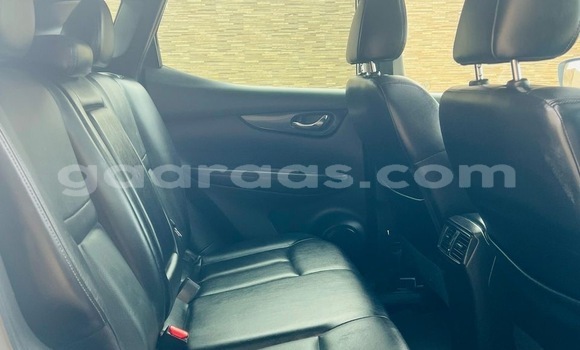 Acheter Occasion Voiture Nissan Qashqai Blanc à Dakar, Dakar Acheter Occasion Voiture Nissan Qashqai Blanc à Dakar, Dakar